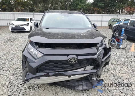 2021 Toyota Rav4 Le из США, поврежденный, VIN 2T3F1RFV1MW200403